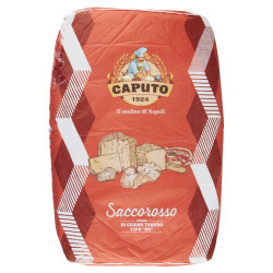 FARINE CAPUTO ROUGE 25 KG - SEC