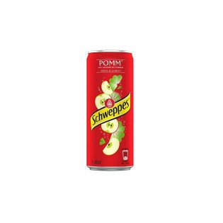 SLIM - SCHWEPPES POMME 33cl X 24