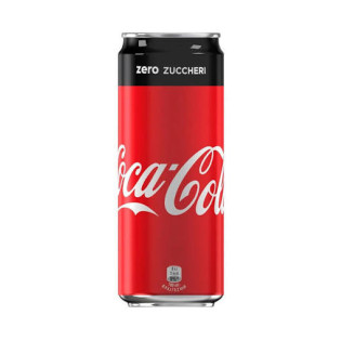 UE  COCA COLA ZERO 33CL x 24U