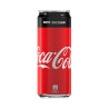 UE  COCA COLA ZERO 33CL x 24U