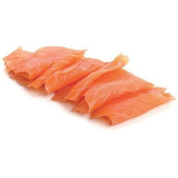 TRANCHETTE DE SAUMON FUME 10x200G - SURG