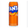 UE FANTA ORANGE 33CL x 24U