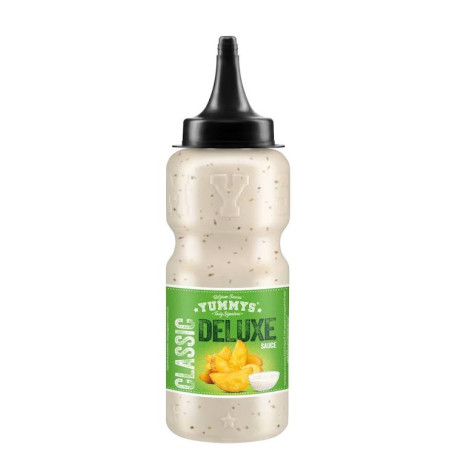 SAUCE CLASSIC DELUXE GM/ SQUEEZE 900ML-YUMMYS - AMBIANT