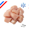 Chicken Nuggets Halal Oumaty 800 g – Pâte à beignet – Carton de 7