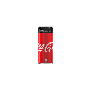 UE  COCA COLA ZERO 33CL x 24U