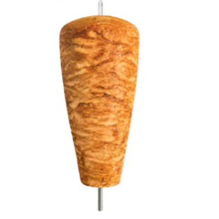 BROCHE DE KEBAB POULET SAUCE BLANCHE 25KG HALAL - SURG