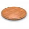 Planche ronde en bois