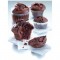 Muffin double chocolat