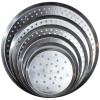 Moule à pizza perforé  diamètre 26 cm