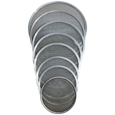 Grille de cuisson pour pizza de diamètre 50 cm