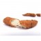Goujons de poulet nature Halal surgelé 1 kg par lot de 25