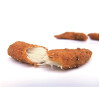 Goujons de poulet nature Halal surgelé 1 kg par lot de 25