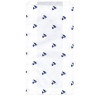 sac sandwich kraft blanc décor alizé bleu