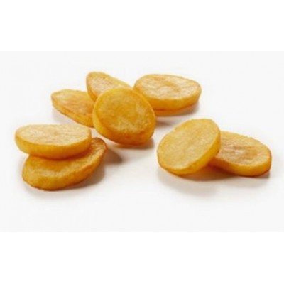 Pommes de terre lamelles