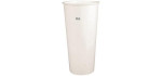 GOB CARTON BLANC 50CL 22oZ * 50 U