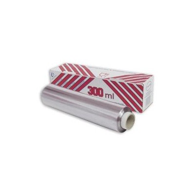 Achat papier aluminium 30 cm x 200m 11µ