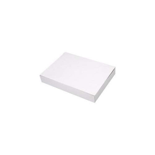 Boite Blanche Rectangulaire Distram Sas