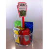Tomato Ketchup sachet de 10 ml