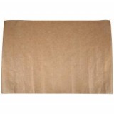 Papier Kraft brun ingraissable
