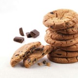 Maxi cookie aux Morceaux de chocolat au lait 106 g