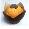 MUFFIN NATURE PEPITES DE CHOCOLAT FOURRES CHOCOLAT NOISETTES 130G