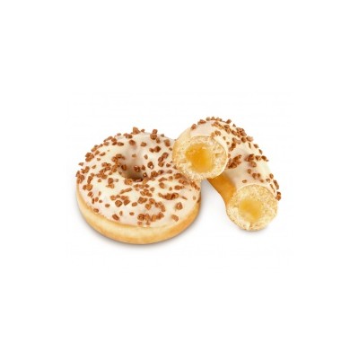 Donut fourree caramel 75 g