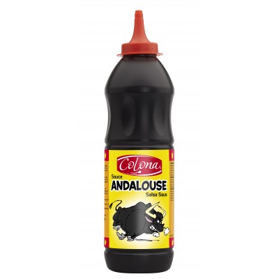 SAUCE ANDALOUSE