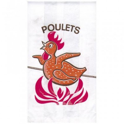 Sac spécial poulet