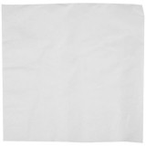 Serviette papier blanche 2 plis 30 X 30 cm