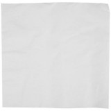 Serviette en ouate blanche 2 plis 40 cm