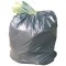 Rouleau de 20 sacs gris pour poubelle 130 L