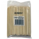 Brochette en bois 15 cm bio
