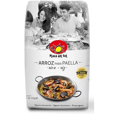 Riz spécial paella