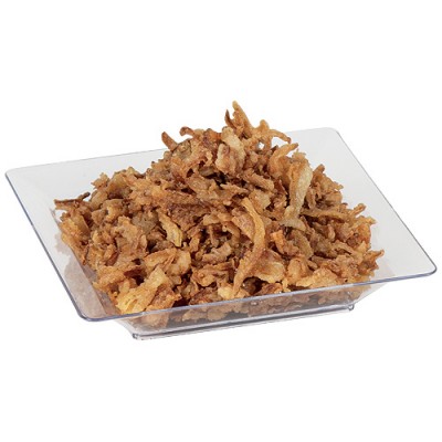 OIGNON FRIT CROUSTILLANT 1 KG (CRISPY FRIED ONIONS) AMBIANT