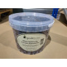 Olives noires à la grecque dénoyautées