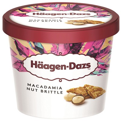 Macadamia Nut Brittle