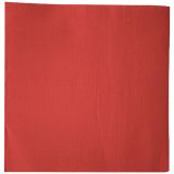 SERV 40X40 NON TISSEE ROUGE X50