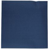 SERV 38X38 2PLIS OUATE BLEU VIF (X100)