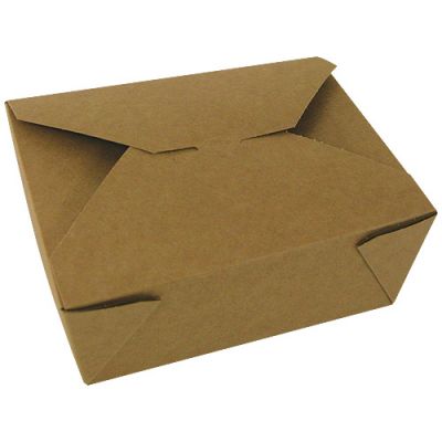 BARQUETTE CARTON FIRPACK T2 / 1324ML BRUN X 300