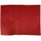 SET PAPIER 30X40 BORDEAUX BORD DROIT X1000