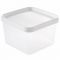 BOITE FRIGO 0.6L BLANC