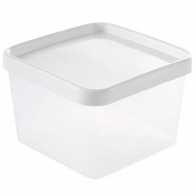 BOITE FRIGO 0.6L BLANC