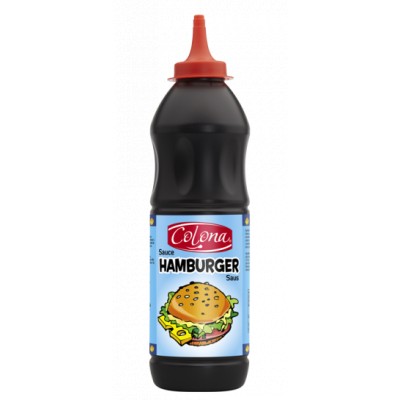 Sauce hamburger 900 ml ambiant