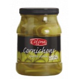 Cornichons aigre doux en rondelle