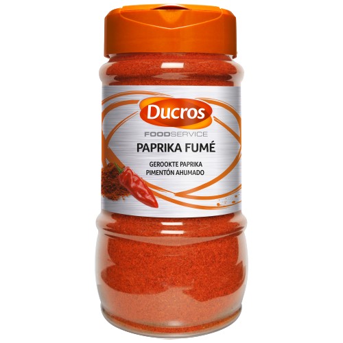 Poudre de Paprika fumé - Piquant