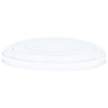 Couvercle pet saladier 500ml