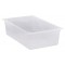 BAC GASTRONORME EN POLYPROPYLENE 1/2 HAUTEUR 15 CM