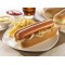 PAIN HOT DOG 85Gr ENV 20.5CM Tranché coté - 8 sachets x 6 U- SURGE