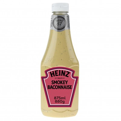 Smokey baconnaise
