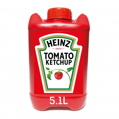 Tomato Ketchup bidon